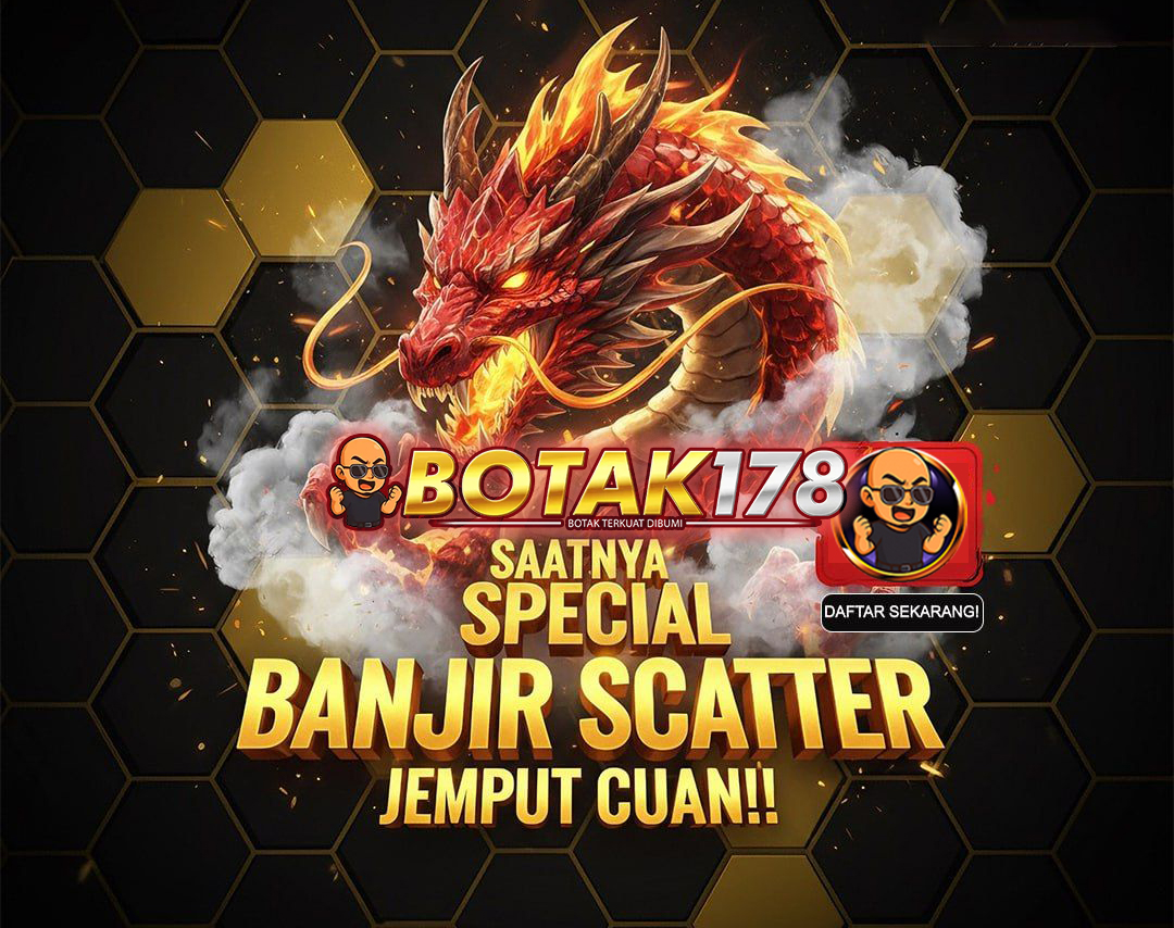 Banner Resmi BOTAK178